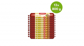 Tiszta kecske sütőtökkel, hipoallergén, 12x800g, Meatlove