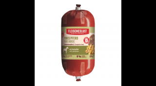Tiszta ló burgonyával, hipoallergén, 200g, Meatlove