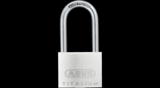 ABUS "Titalium" lakat 727TI/40HB40