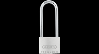 ABUS "Titalium" lakat 727TI/40HB63