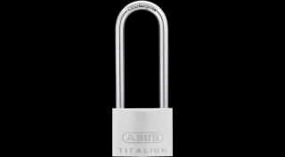 ABUS "Titalium" lakat 727TI/50HB80