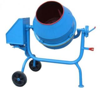 BETONKEVERŐ AGRO-WIKT BWJ130 (130/80 LITER) 230V