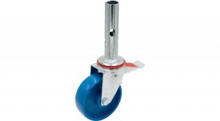 ClimTec kerékkészlet (4db) 125mm Ø