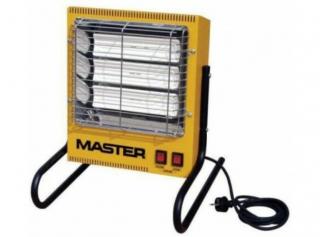 Infravörös hősugárzó MASTER TS3A (2,4kW)