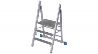 Krause 126078 STABILO PROFI FELLÉPŐ (ALUMINIUM) 3 FOKOS /9,5kg;1,40m/