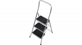 Krause 130877 Monto ToppyXL 3 fokos összecsukható fellépő /6kg;1,45m/