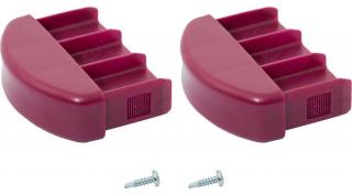 Krause Corda felső szárlezáró  sokcélú és többcélú létrához  61,5 x 20 mm