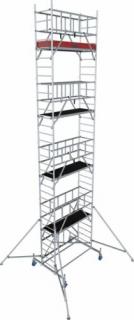 Krause Monto Protec XS - ALU ÖSSZECSUKHATÓ GURULÓÁLLVÁNY 9,80 (215kg)