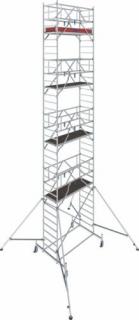 Krause Stabilo Gurulóállvány 10-es sorozat 10,40M (2,00 x 0,75 m, 255kg)