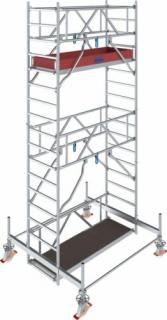 Krause Stabilo Gurulóállvány 100-as sorozat 5,40M (2,00 x 0,75 m, 155kg)