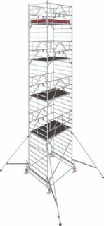 Krause Stabilo Gurulóállvány 500-as sorozat 10,40M (2,00 x 1,50 m , 373,5kg)