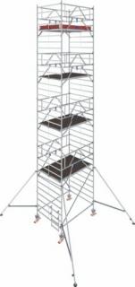 Krause Stabilo Gurulóállvány 5000-es sorozat 10,30M (2,00 x 1,50 m, 347kg)