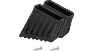 LÁBDUGÓ (1 PÁR) 40X20MM LÉPCSŐFOKOS LÉTRÁKHOZ