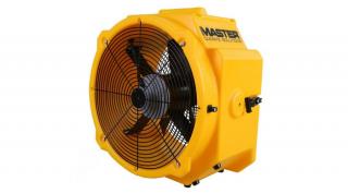 MASTER DFX20 ipari ventilátor (40cm, max légszállítás 6450 m3/h)