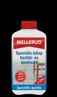 Mellerud Speciális kőlaptisztító és -ápolószer 1l  ( új cikksz: 112899)