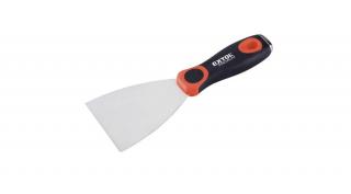 Spakli, üthető; 8 cm, inox, két komponenses műanyag nyél (tisztító)