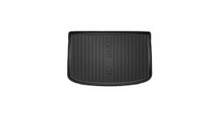AUDI A1 8X - A1 Sportback Frogum DZ549000 fekete műanyag - gumi csomagtértálca