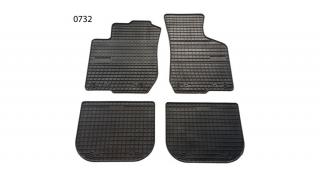 AUDI A3 8L Frogum 0732 fekete gumiszőnyeg szett