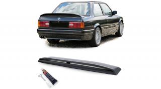 BMW E30 utángyártott ABS műanyag MTECH2 csomagtartó spoiler