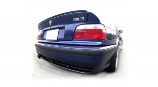 BMW E36 cabrio M3 stílusú csomagtartó spoiler