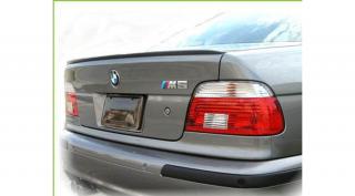 BMW E39 limousine M5 csomagtartó spoiler