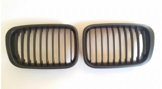 BMW E46 1998-2002 limousine touring compact facelift előtti matt fekete vese