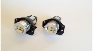 BMW E90 E91 CREE 6W SMD LED fehér angel eye fényforrás