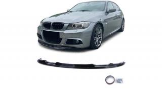 BMW E90 E91 M-packet 2008-2012 lakkozott fekete utángyártott Performance koptató