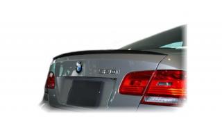 BMW E92 coupe Performance style Type M csomagtartó spoiler