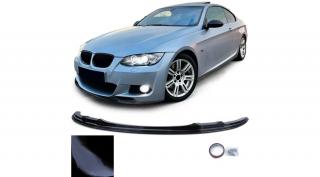 BMW E92 E93 M packet 2006-2010 lakkozott fekete utángyártott Performance koptató