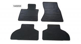 BMW F15 X5 F16 X6 Frogum 546856 fekete gumiszőnyeg szett