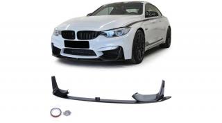 BMW F80 M3 F82 M4 Performance stílusú utángyártott Carbon "look" koptató lippe