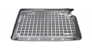 BMW G01 X3 Hybrid Rezaw-Plast 232157 fekete TPE szintetikus gumi csomagtértálca