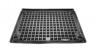 Citroen BERLINGO II Rezaw-Plast 230124 fekete TPE szintetikus gumi csomagtértálca