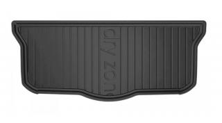 Citroen C1 II Ferdehátú Frogum DZ548607 fekete műanyag - gumi csomagtértálca