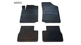 Citroen C3 I Frogum 545972 fekete gumiszőnyeg szett