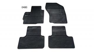 Citroen C4 Aircross Frogum 0480 fekete gumiszőnyeg szett