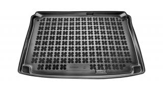 Citroen C4 I Rezaw-Plast 230115 fekete TPE szintetikus gumi csomagtértálca