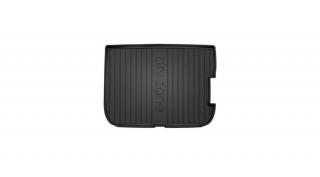 Citroen C4 Picasso I 5személyes Frogum DZ402973 fekete műanyag - gumi csomagtértálca