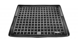 Citroen C4 SPACETOURER Rezaw-Plast 230141 fekete TPE szintetikus gumi csomagtértálca
