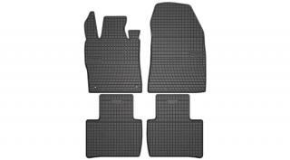 Citroen C5X Frogum 430891 fekete gumiszőnyeg szett
