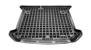 Citroen C8 Rezaw-Plast 230117 fekete TPE szintetikus gumi csomagtértálca