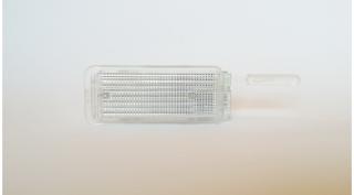Citroen Peugeot 6000K fehér SMD LED kesztyűtartó világítás több típushoz jó