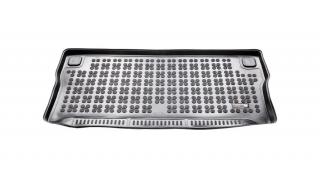 Citroen SPACETOURER M Rezaw-Plast 231766 fekete TPE szintetikus gumi csomagtértálca