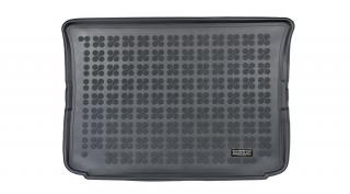 Dacia SPRING Rezaw-Plast 234002 fekete TPE szintetikus gumi csomagtértálca
