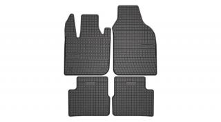 FIAT 500e II Frogum 426559 fekete gumiszőnyeg szett