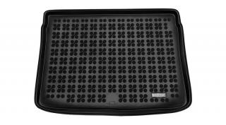 Fiat 500X Rezaw-Plast 230347 fekete TPE szintetikus gumi csomagtértálca
