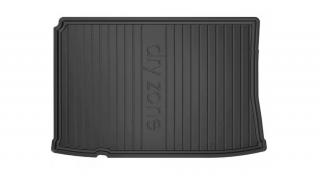 FIAT Fiorino 5személyes Frogum DZ548539 fekete műanyag - gumi csomagtértálca