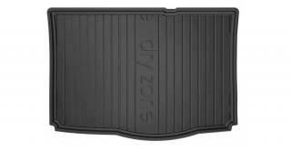 FIAT Punto 2012-2014 Frogum DZ549680 fekete műanyag - gumi csomagtértálca