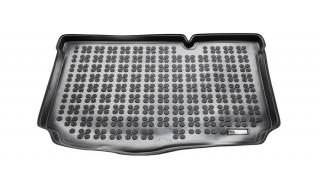 Ford FIESTA VII Rezaw-Plast 230463 fekete TPE szintetikus gumi csomagtértálca